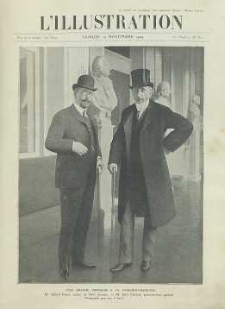 L'Illustration : [journal hebdomadaire], 1904, nr 3221