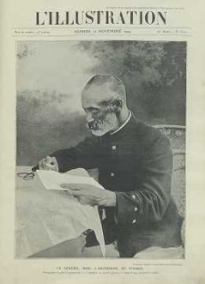 L'Illustration : [journal hebdomadaire], 1904, nr 3222