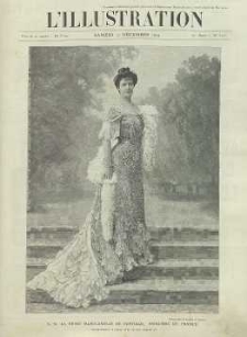 L'Illustration : [journal hebdomadaire], 1904, nr 3225