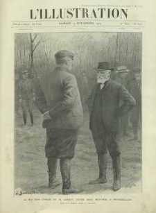 L'Illustration : [journal hebdomadaire], 1904, nr 3226