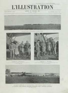 L'Illustration : [journal hebdomadaire], 1925, nr 4273