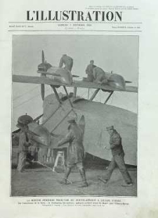 L'Illustration : [journal hebdomadaire], 1925, nr 4275