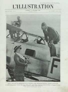 L'Illustration : [journal hebdomadaire], 1925, nr 4277