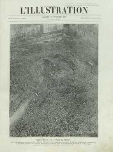 L'Illustration : [journal hebdomadaire], 1925, nr 4278