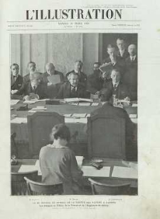 L'Illustration : [journal hebdomadaire], 1925, nr 4281