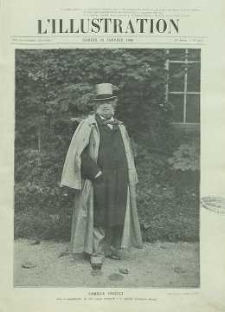 L'Illustration : [journal hebdomadaire], 1908, nr 3386