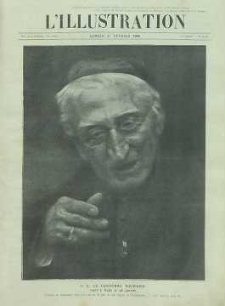 L'Illustration : [journal hebdomadaire], 1908, nr 3388