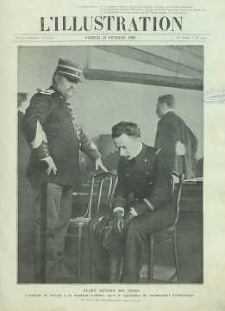 L'Illustration : [journal hebdomadaire], 1908, nr 3392