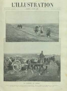 L'Illustration : [journal hebdomadaire], 1908, nr 3393