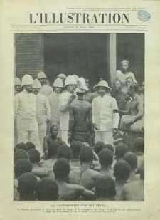 L'Illustration : [journal hebdomadaire], 1908, nr 3395