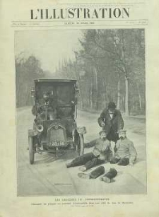 L'Illustration : [journal hebdomadaire], 1908, nr 3396