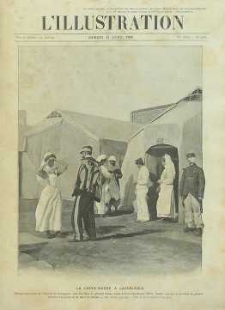 L'Illustration : [journal hebdomadaire], 1908, nr 3398