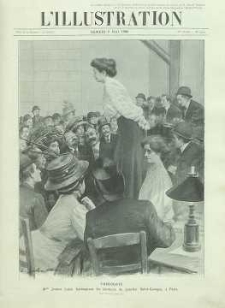 L'Illustration : [journal hebdomadaire], 1908, nr 3402