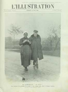 L'Illustration : [journal hebdomadaire], 1908, nr 3404