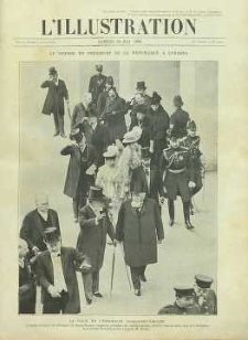 L'Illustration : [journal hebdomadaire], 1908, nr 3405