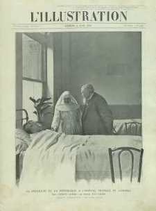 L'Illustration : [journal hebdomadaire], 1908, nr 3406