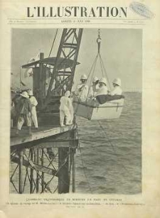 L'Illustration : [journal hebdomadaire], 1908, nr 3407