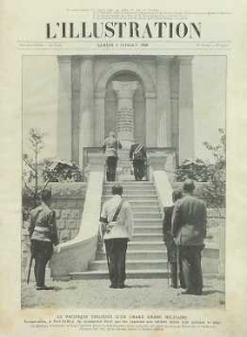 L'Illustration : [journal hebdomadaire], 1908, nr 3410