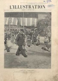 L'Illustration : [journal hebdomadaire], 1906, nr 3280