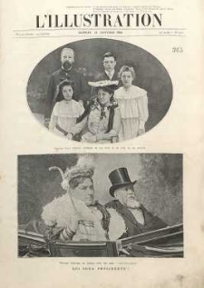 L'Illustration : [journal hebdomadaire], 1906, nr 3281