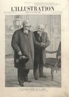 L'Illustration : [journal hebdomadaire], 1906, nr 3282