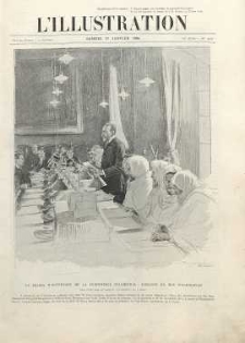 L'Illustration : [journal hebdomadaire], 1906, nr 3283