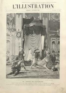 L'Illustration : [journal hebdomadaire], 1906, nr 3284