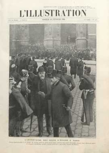 L'Illustration : [journal hebdomadaire], 1906, nr 3285