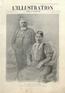 L'Illustration : [journal hebdomadaire], 1906, nr 3286