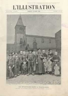 L'Illustration : [journal hebdomadaire], 1906, nr 3289