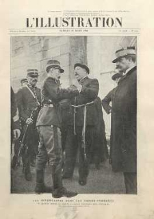 L'Illustration : [journal hebdomadaire], 1906, nr 3291