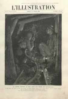 L'Illustration : [journal hebdomadaire], 1906, nr 3292