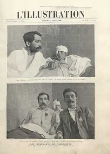 L'Illustration : [journal hebdomadaire], 1906, nr 3293