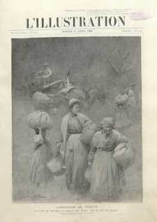 L'Illustration : [journal hebdomadaire], 1906, nr 3295