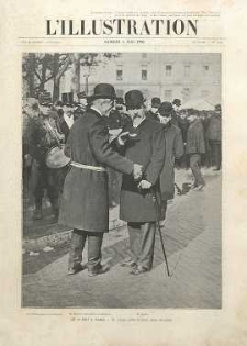 L'Illustration : [journal hebdomadaire], 1906, nr 3297