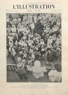 L'Illustration : [journal hebdomadaire], 1906, nr 3298