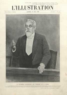 L'Illustration : [journal hebdomadaire], 1906, nr 3299