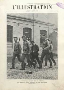 L'Illustration : [journal hebdomadaire], 1906, nr 3312