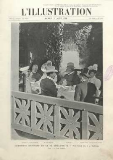 L'Illustration : [journal hebdomadaire], 1906, nr 3313