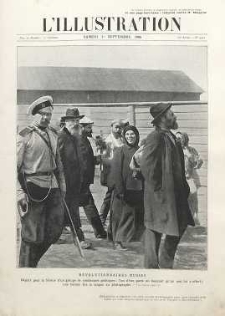 L'Illustration : [journal hebdomadaire], 1906, nr 3314