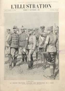 L'Illustration : [journal hebdomadaire], 1906, nr 3315