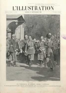 L'Illustration : [journal hebdomadaire], 1906, nr 3318