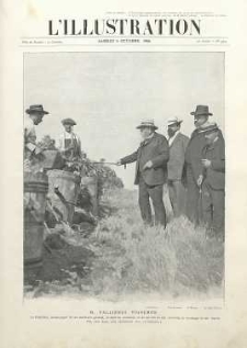 L'Illustration : [journal hebdomadaire], 1906, nr 3319