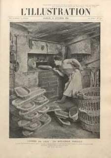 L'Illustration : [journal hebdomadaire], 1906, nr 3320