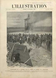 L'Illustration : [journal hebdomadaire], 1906, nr 3321