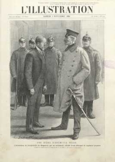 L'Illustration : [journal hebdomadaire], 1906, nr 3323