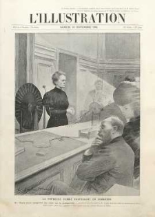 L'Illustration : [journal hebdomadaire], 1906, nr 3324