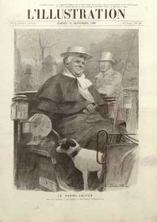 L'Illustration : [journal hebdomadaire], 1906, nr 3325