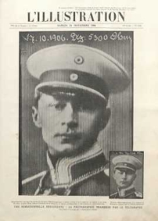L'Illustration : [journal hebdomadaire], 1906, nr 3326