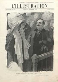 L'Illustration : [journal hebdomadaire], 1906, nr 3328